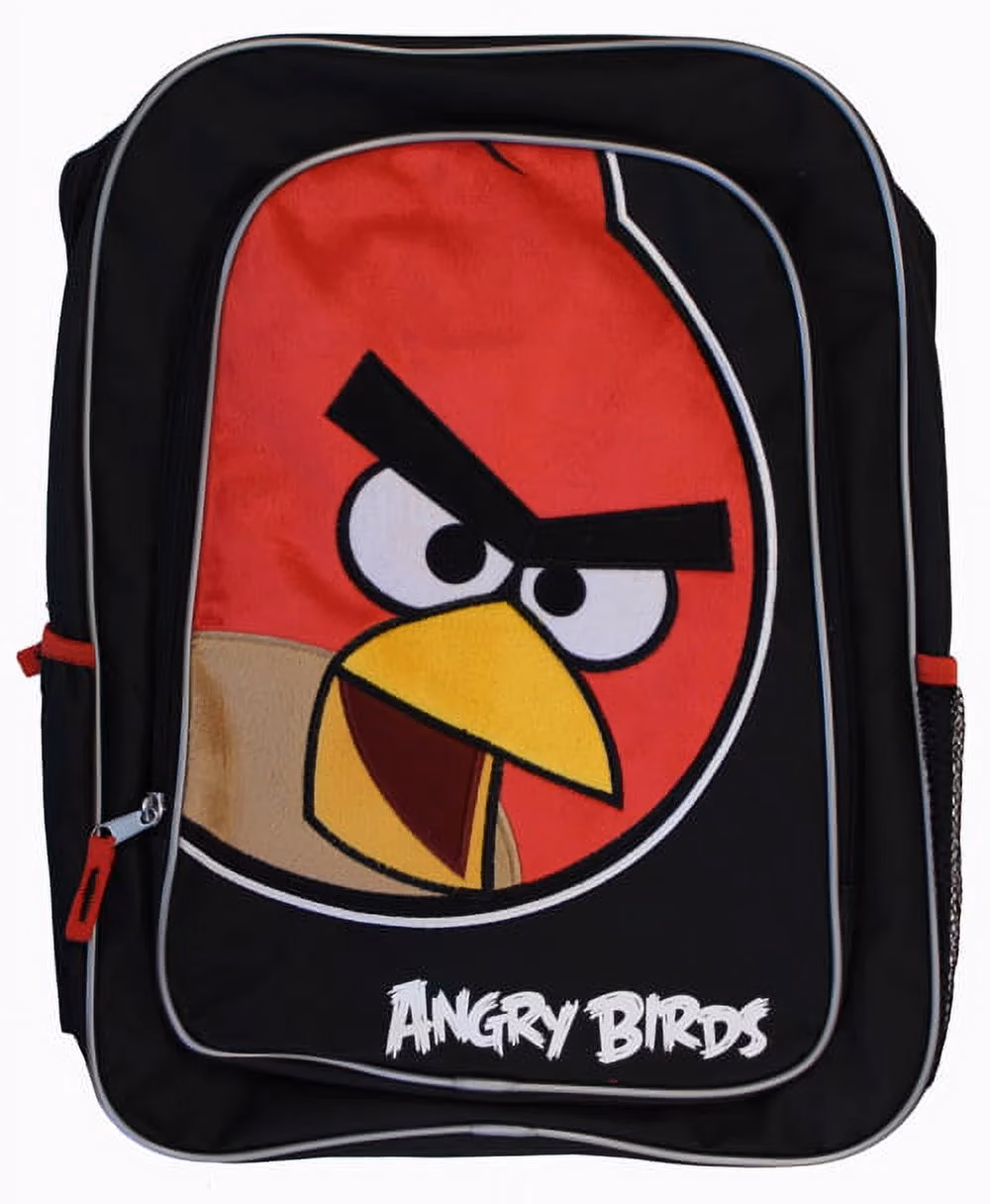 Hvad er Angry Birds?
