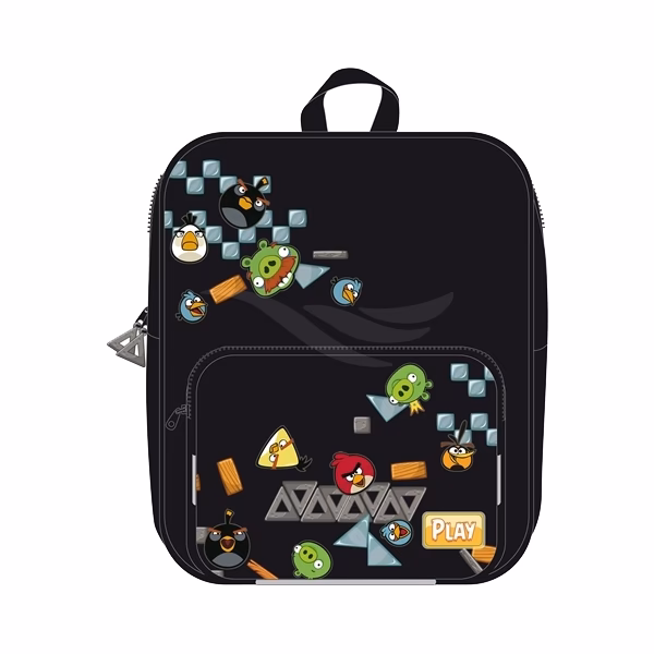 Hvor kan man se Angry Birds 3?