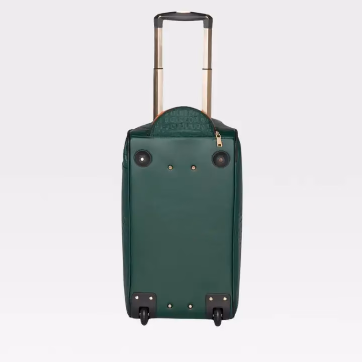 Hvor meget bagage må man have med Apollo?