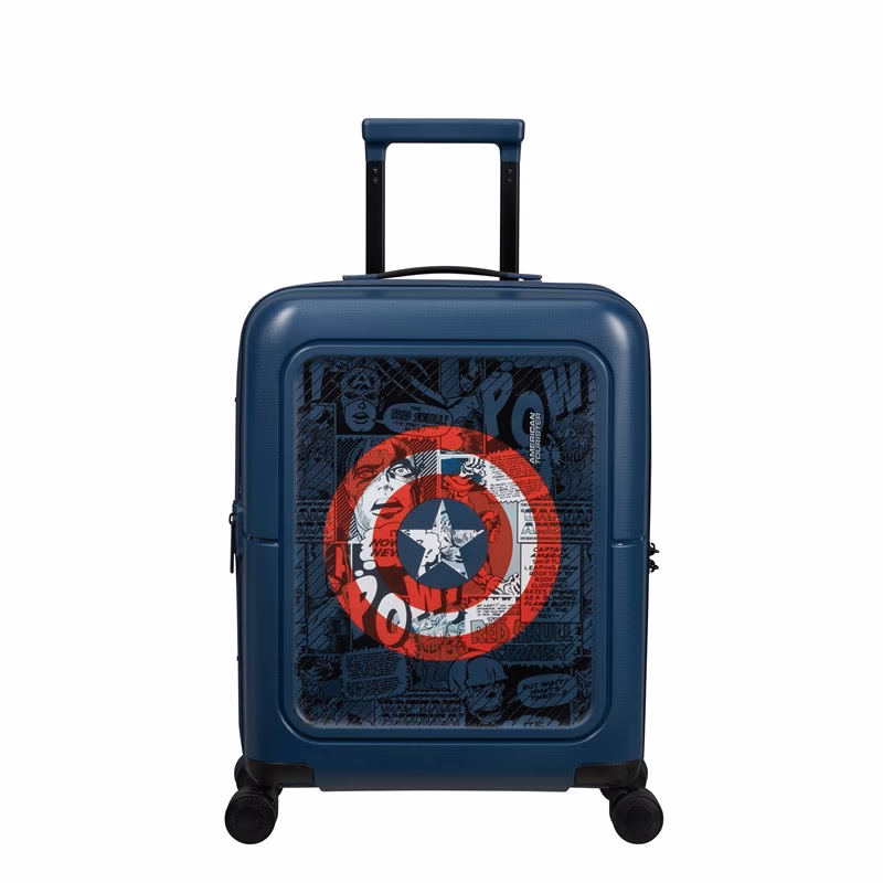 Hvilke helte er med i Avengers?