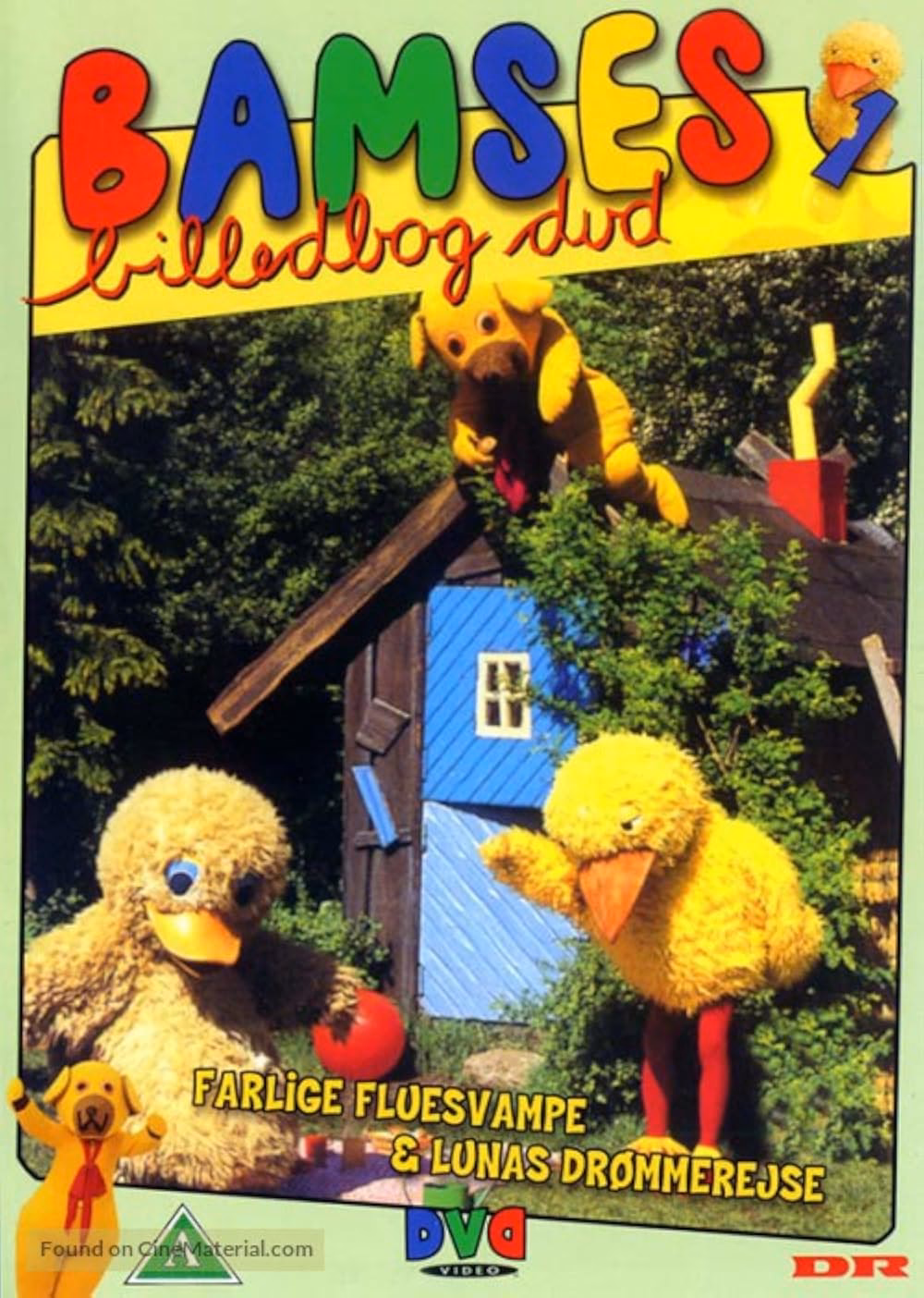Er Bamse og Kylling forbudt i Sverige?