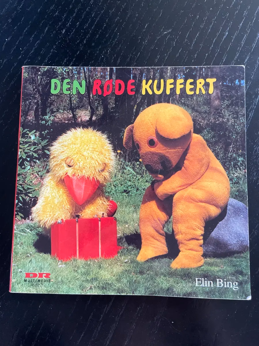 Hvor ligger huset fra Bamse og Kylling?