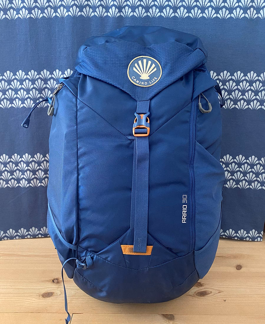 Hvordan sover man på Caminoen?