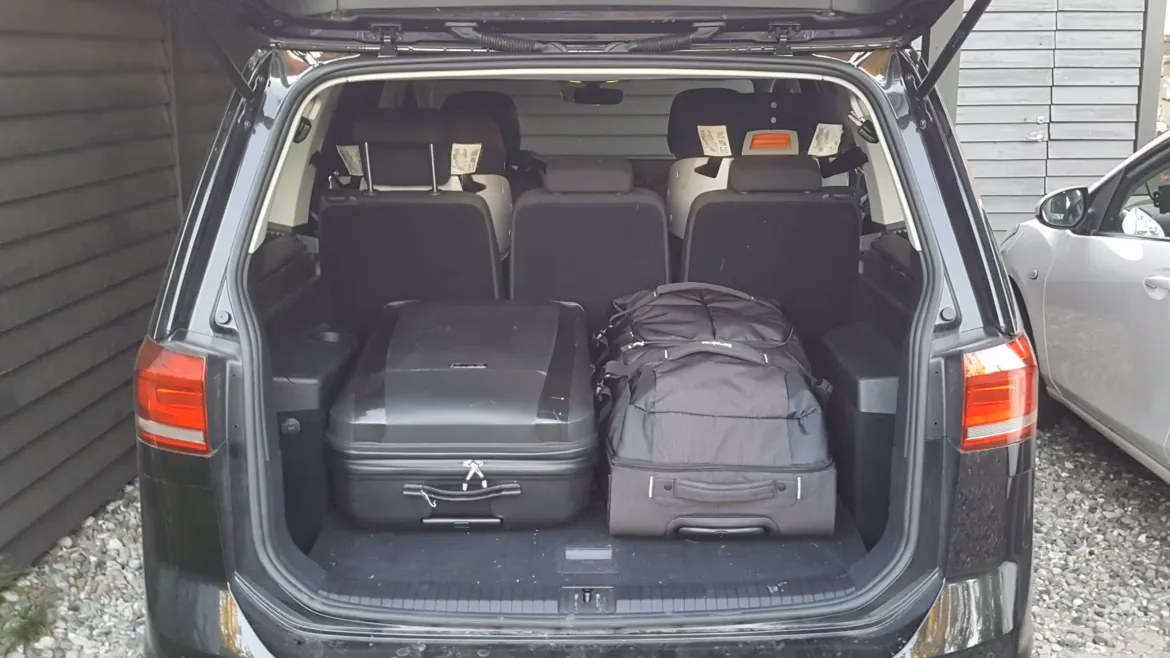 Hvor meget ekstra koster det at køre med tagboks?