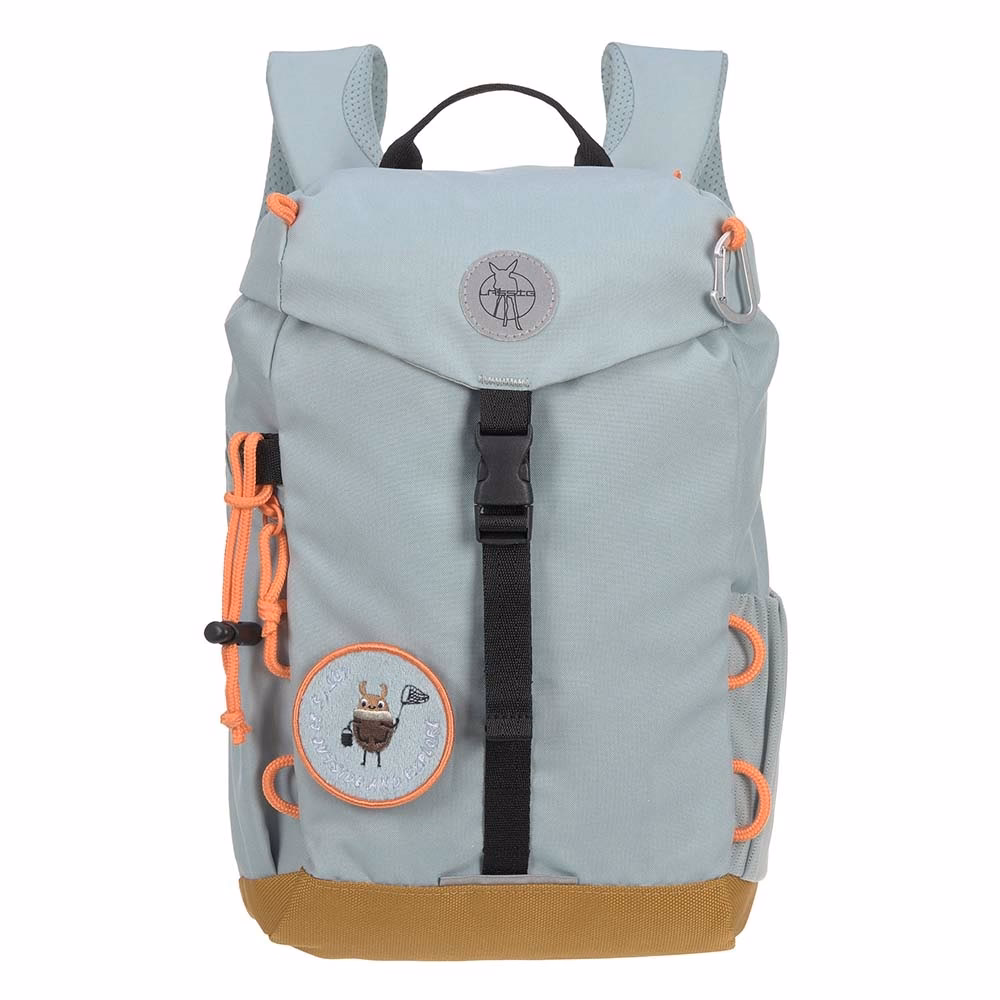 Hvor mange liter skoletaske 0 klasse?