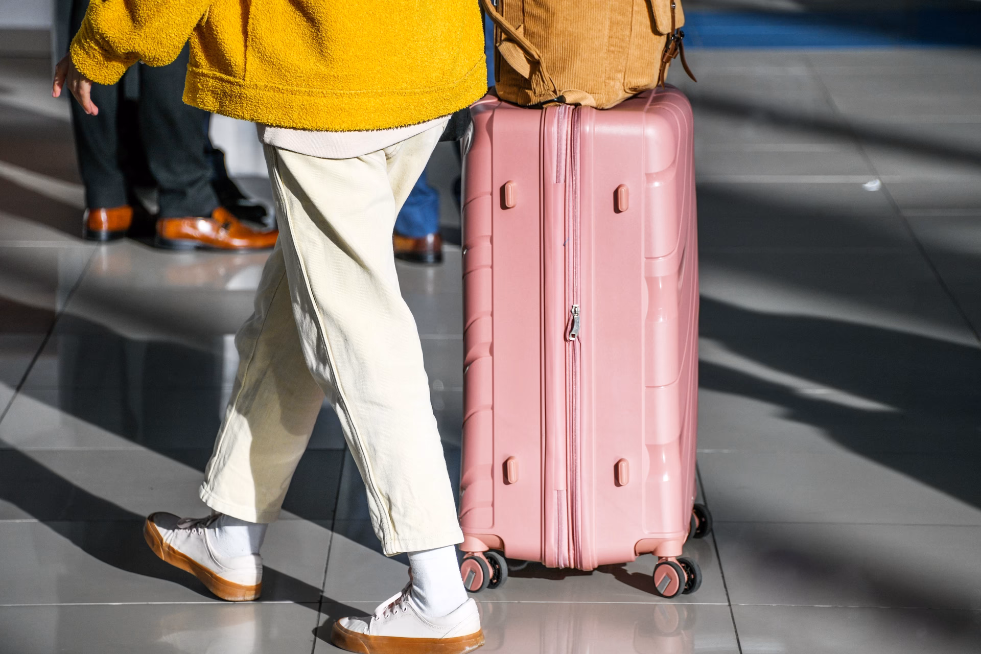 Hvilken flyrute til København?