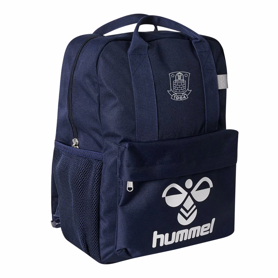 Hvorfor er Brøndby gul og blå?