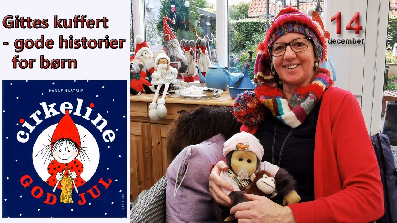 Hvem har skabt Cirkeline?