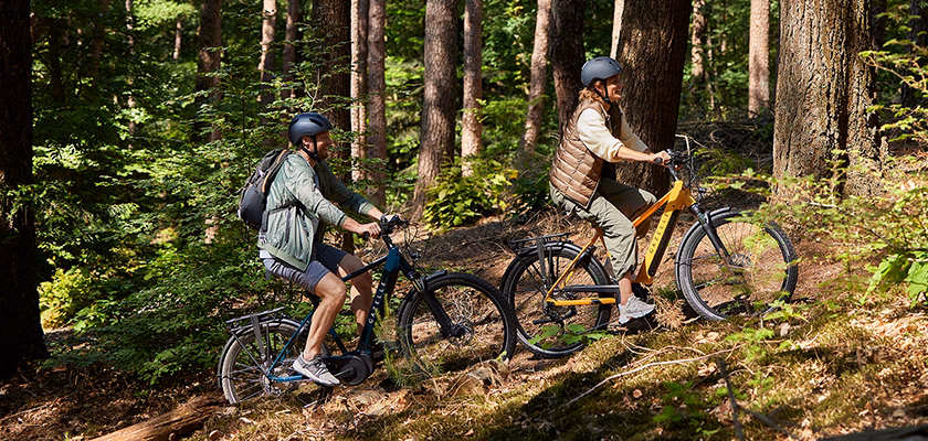 Er det godt for ryggen at cykle?