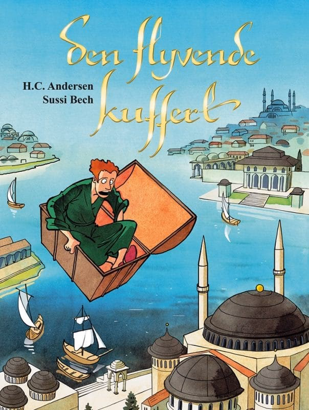 Er H.C. Andersen verdenskendt?