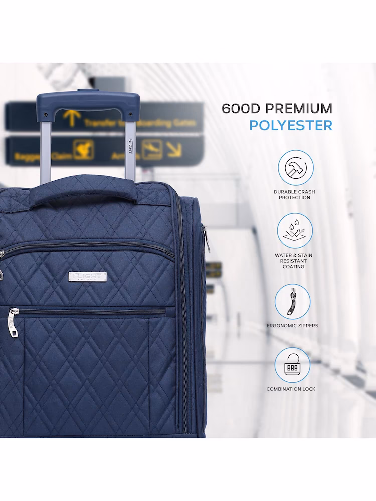 Hvad koster en kuffert med easyJet?