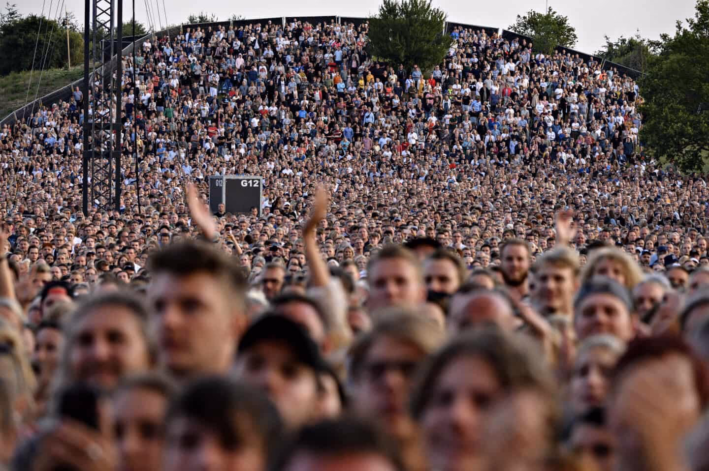 Hvornår var Ed Sheeran i Odense?