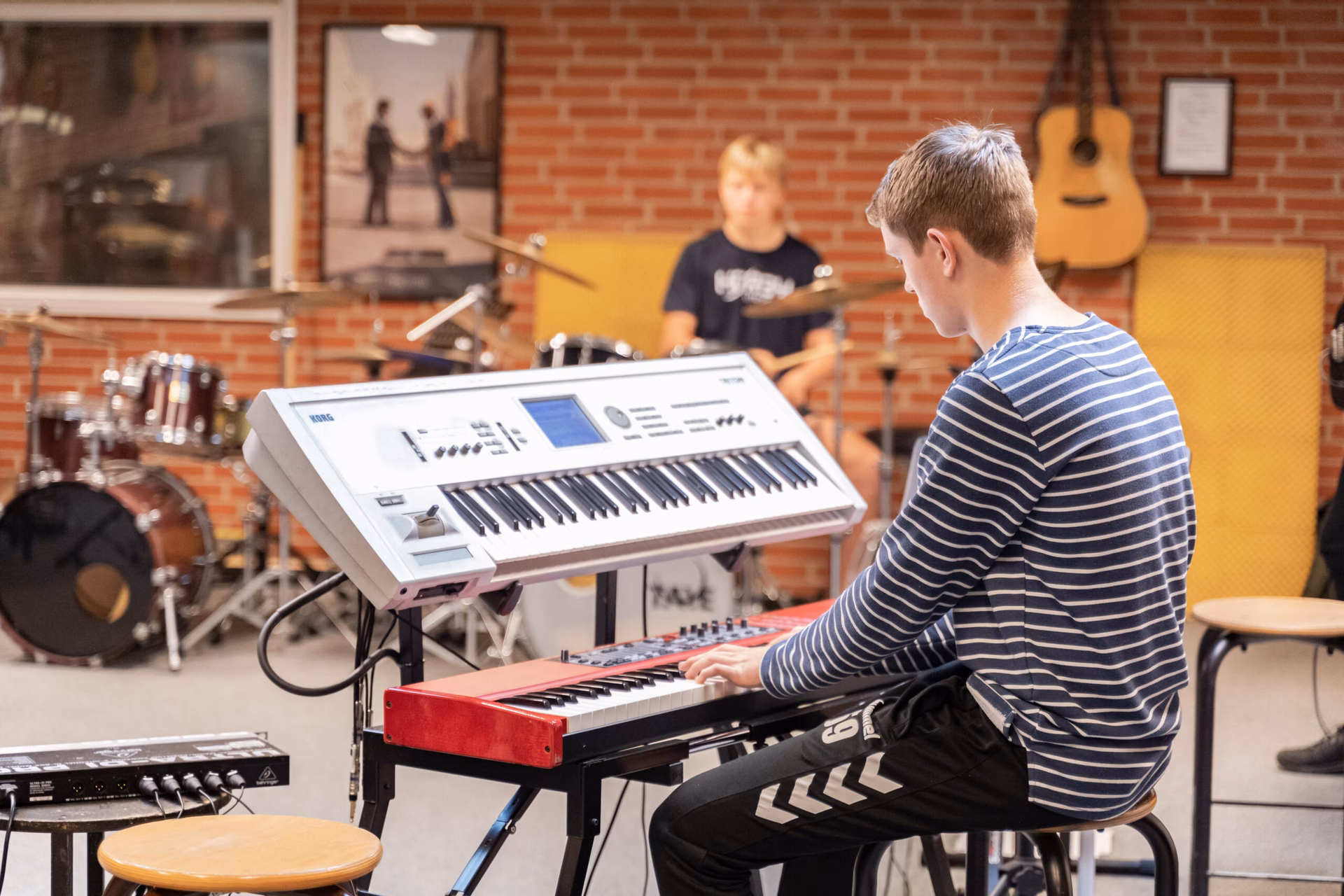 Kan man godt gå på efterskole i 8. klasse?