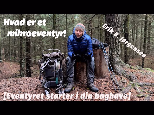 Hvor er Erik B. Jørgensen fra?