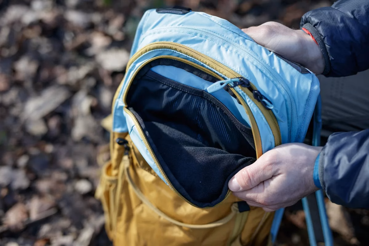 What is a stage 12 backpack?