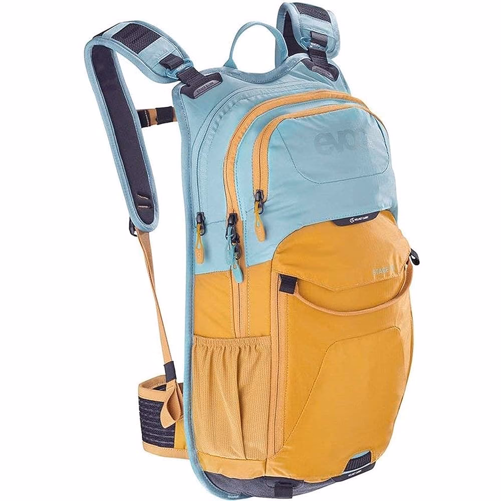 What is a stage 12 backpack?