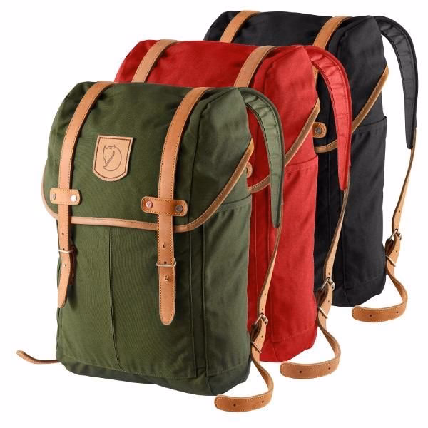 Hvor gammel er Fjällräven?