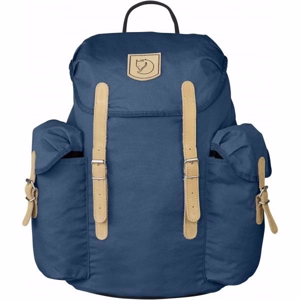 Hvor tung er en militær rygsæk?