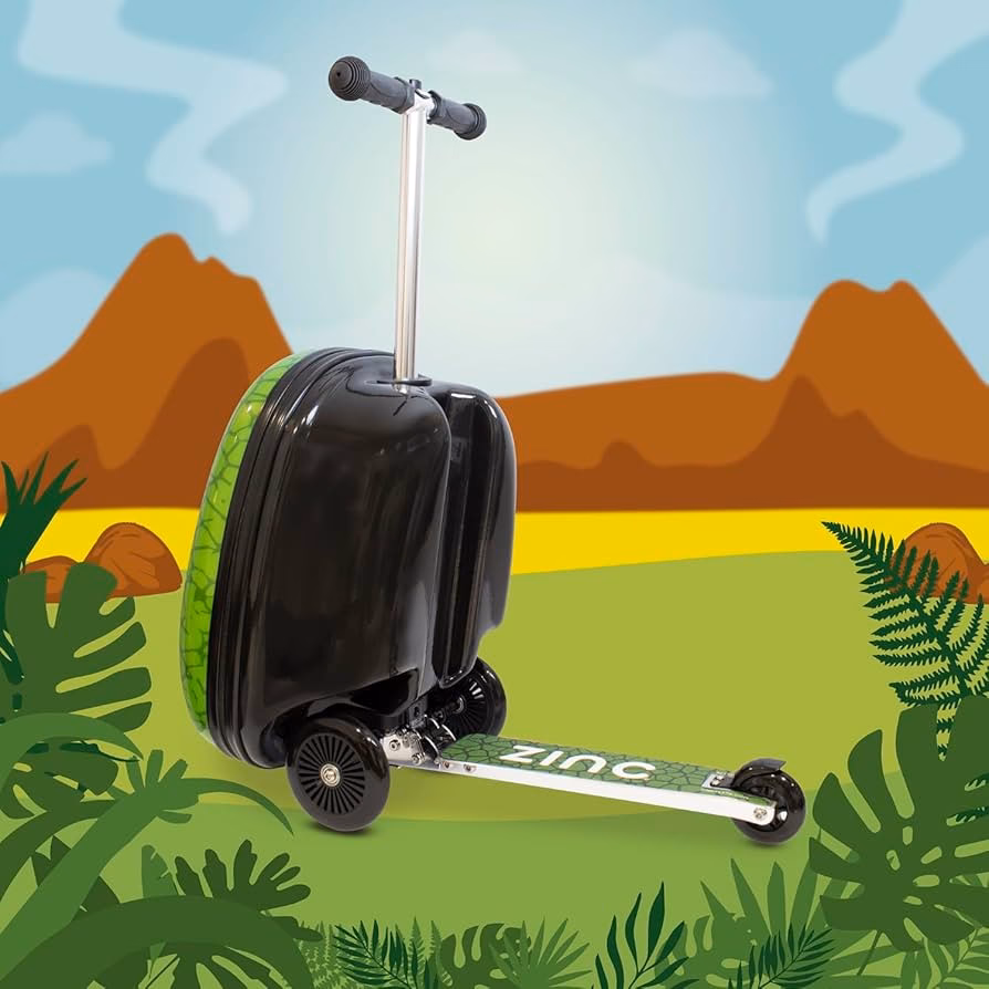 Hvad er en trunki kuffert?