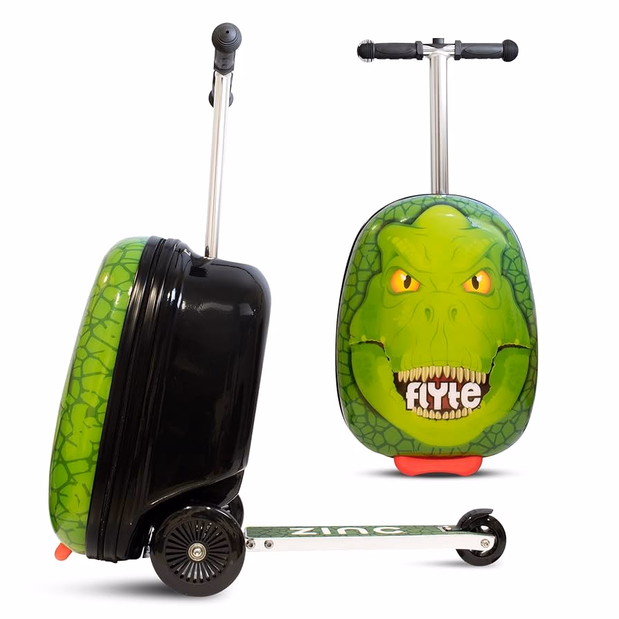 Hvad er en trunki kuffert?