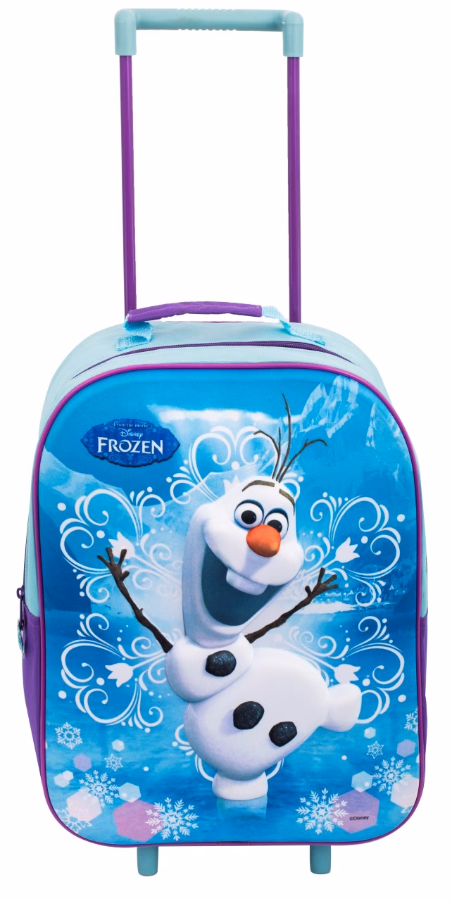 Er Frost baseret på Snedronningen?