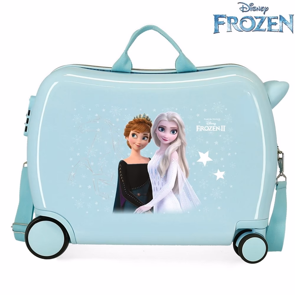 Er Frost baseret på Snedronningen?