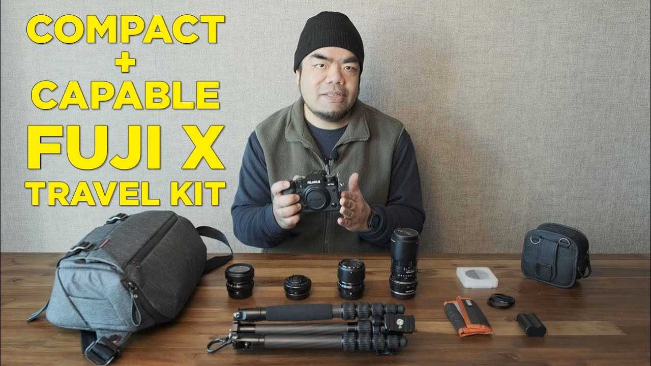 Which XF lens is best for travel?