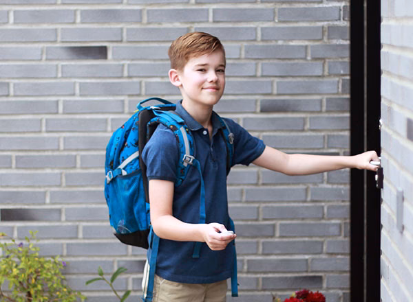 Hvem opfandt rygsækken?