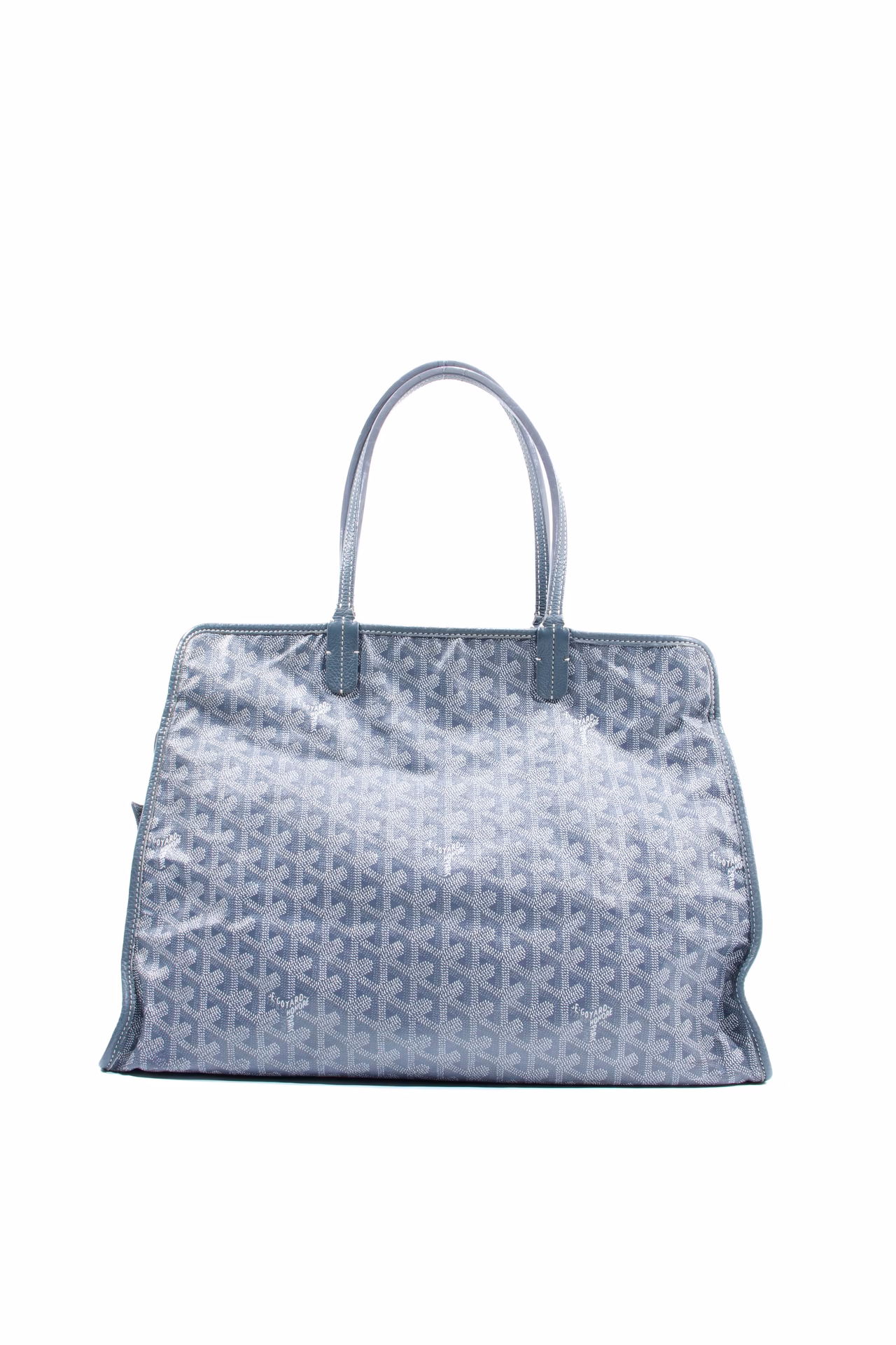 Hvordan kan man se, at en Goyard taske er ægte?