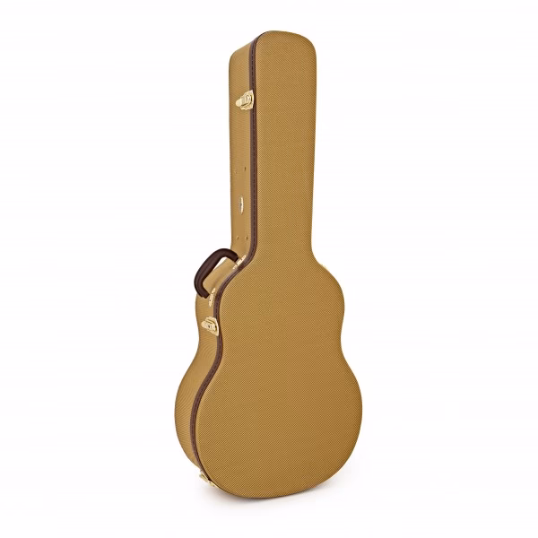 Kan en guitar tåle frost?