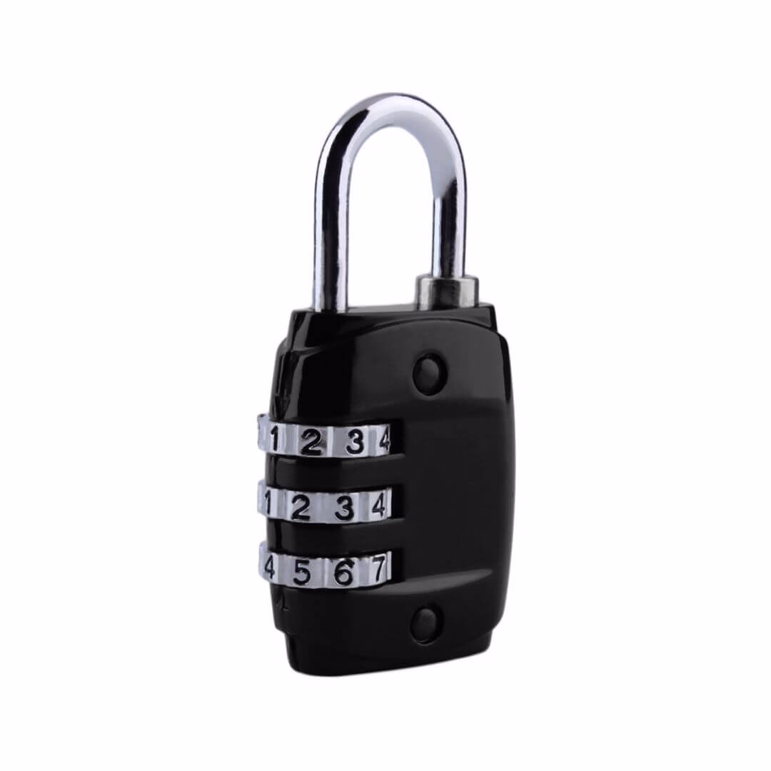 Kan man nulstille en låst hængelås?