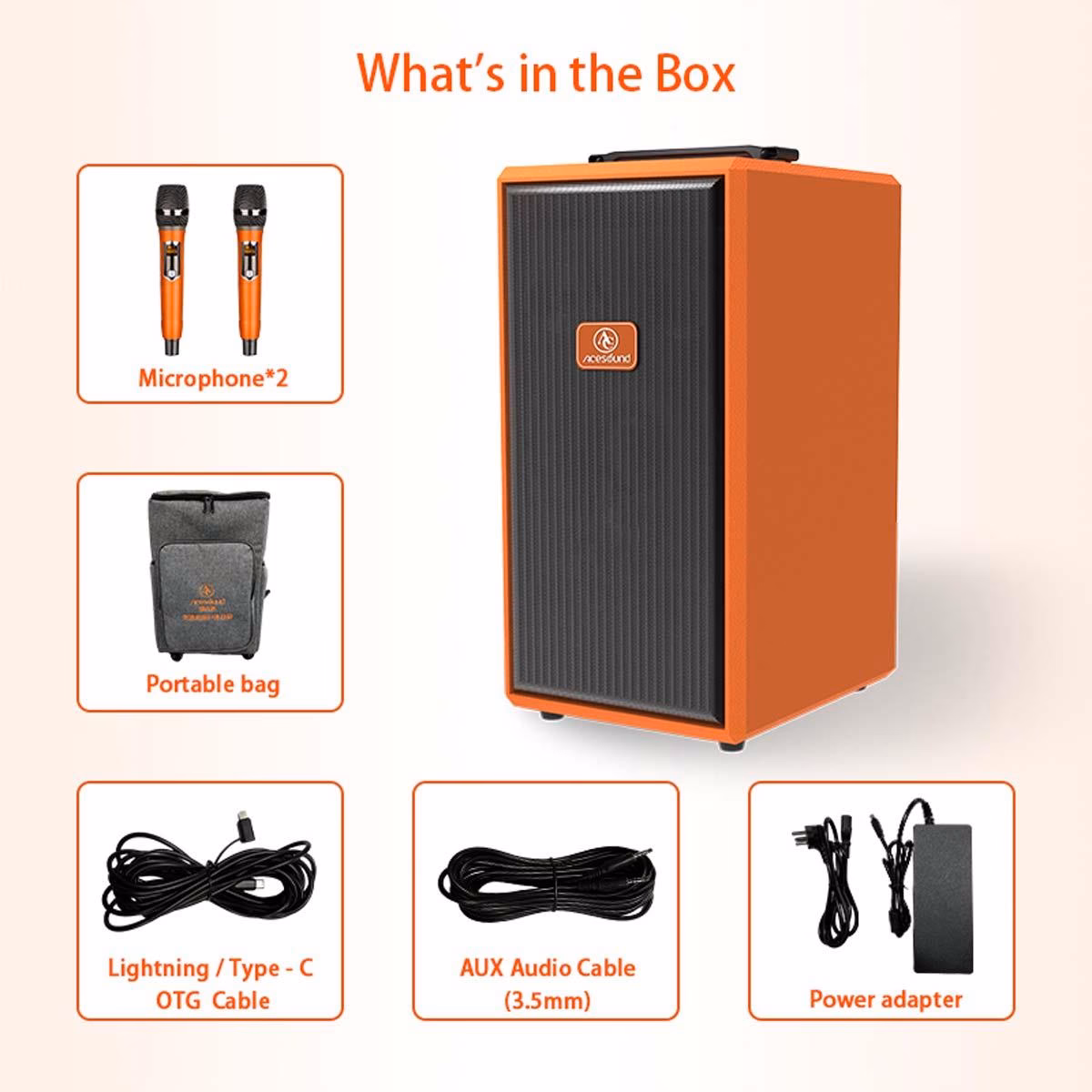 Hvad betyder det, at en højttaler er aktiv?