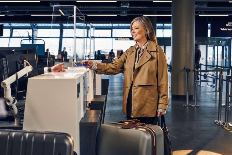 Hvor meget bagage må man have med Icelandair?