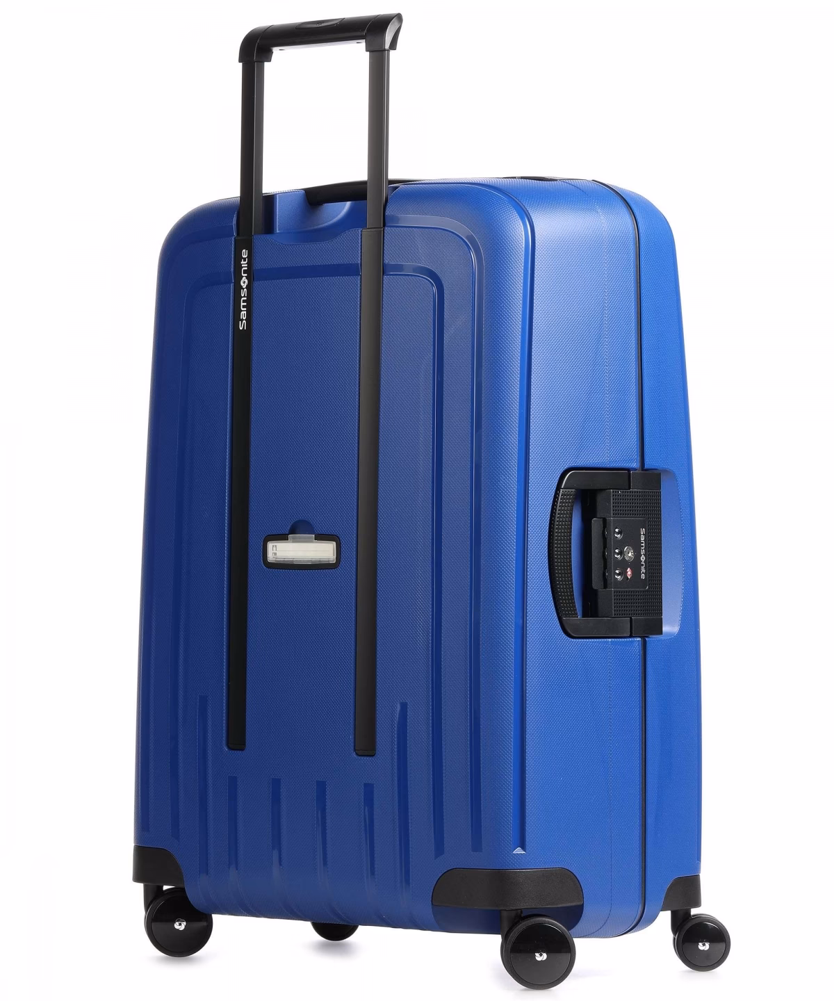 Hvor er kvinden med den tunge kuffert?