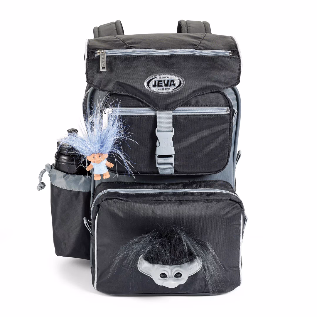 Kan man vaske en jeva skoletaske?