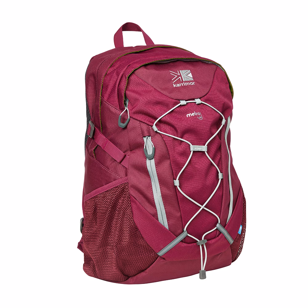 Are Karrimor rucksacks good for mountaineering?