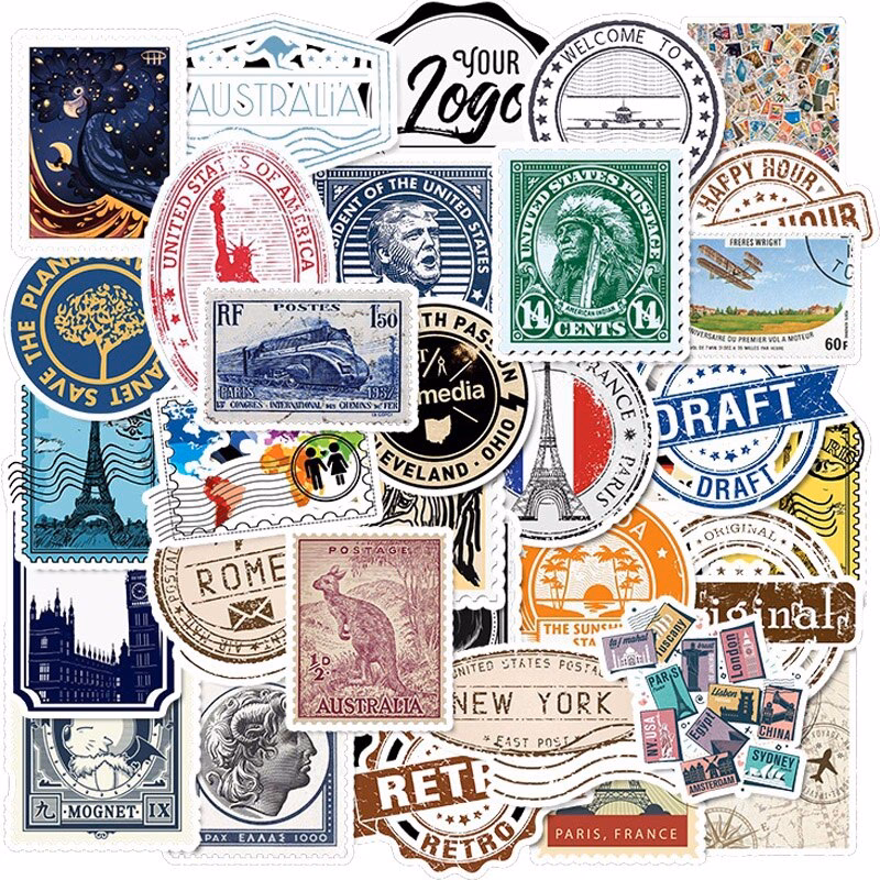 Kan man selv lave klistermærker?