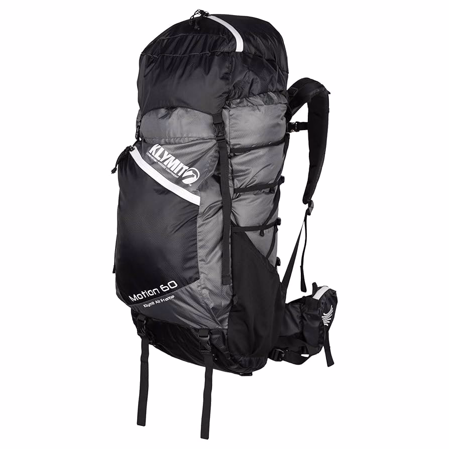 Is the Klymit motion 60 a good backpack?