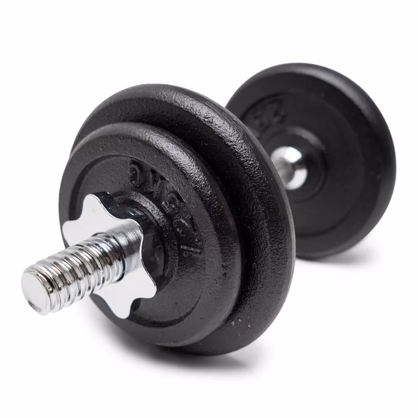 Hvor tunge håndvægte skal man bruge?