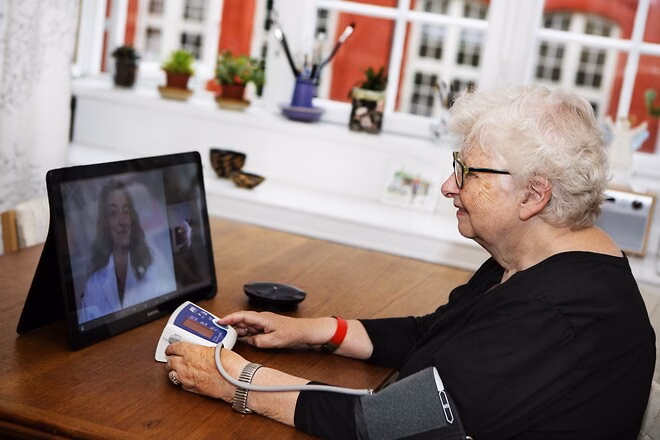 Hvorfor må man ikke give KOL-patienter ilt?