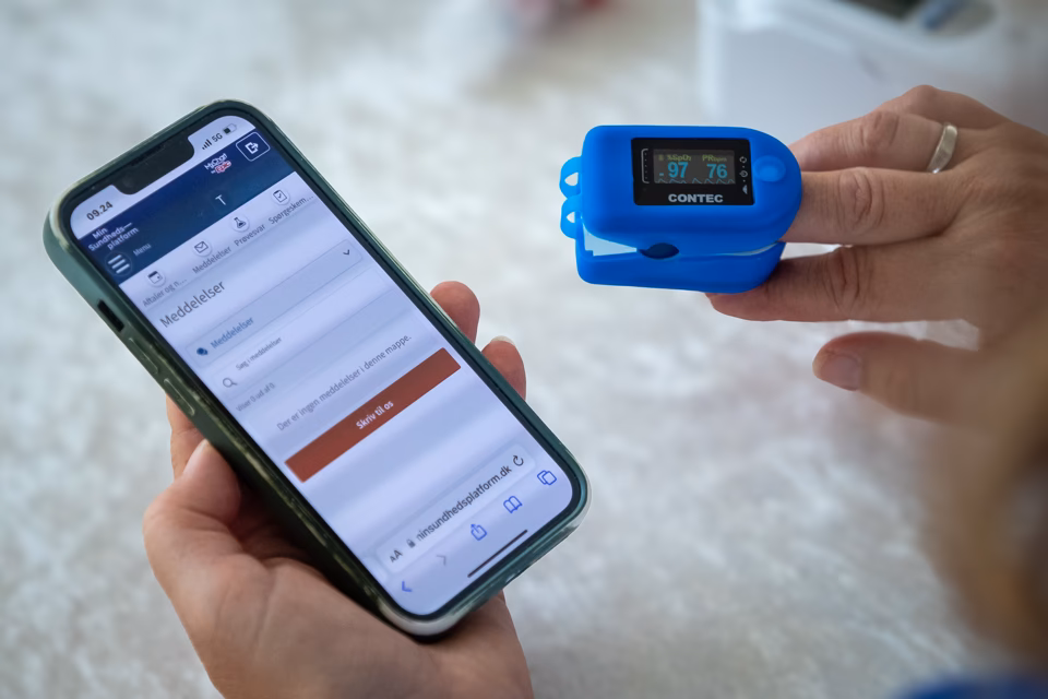 Hvad er vigtigt at observere hos en borger med KOL?