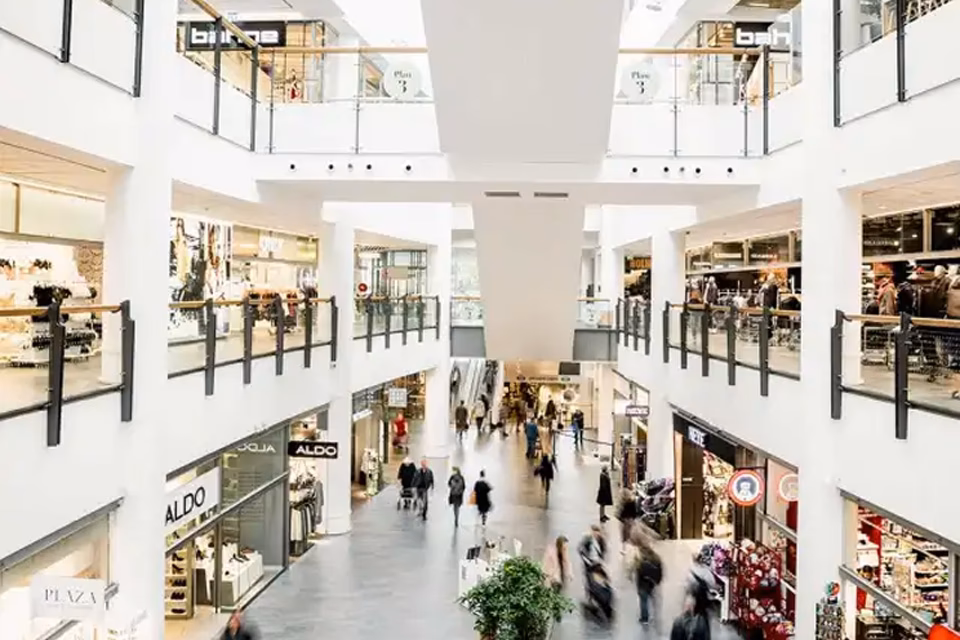 Er det gratis at parkere i Frederiksberg Centret?