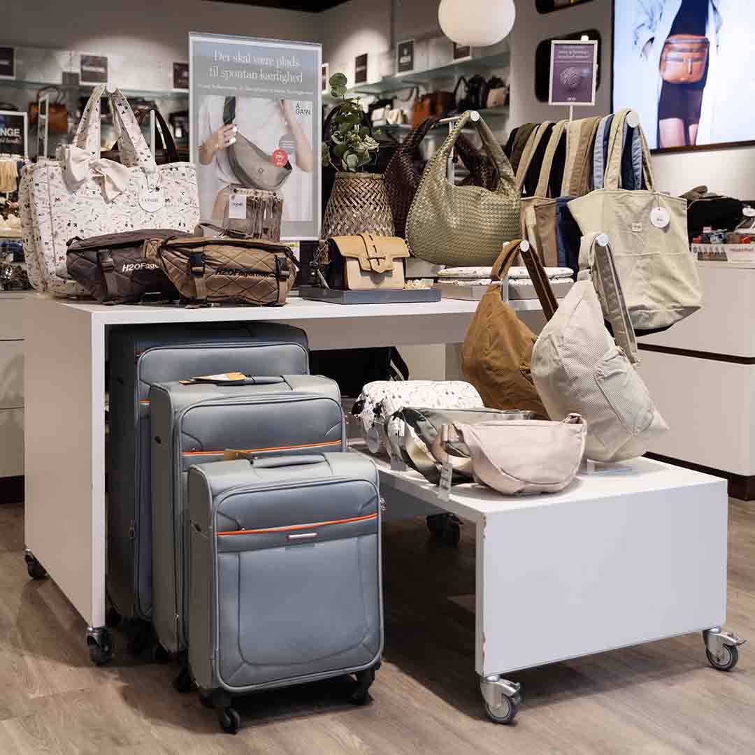 Er det gratis at parkere i Frederiksberg Centret?