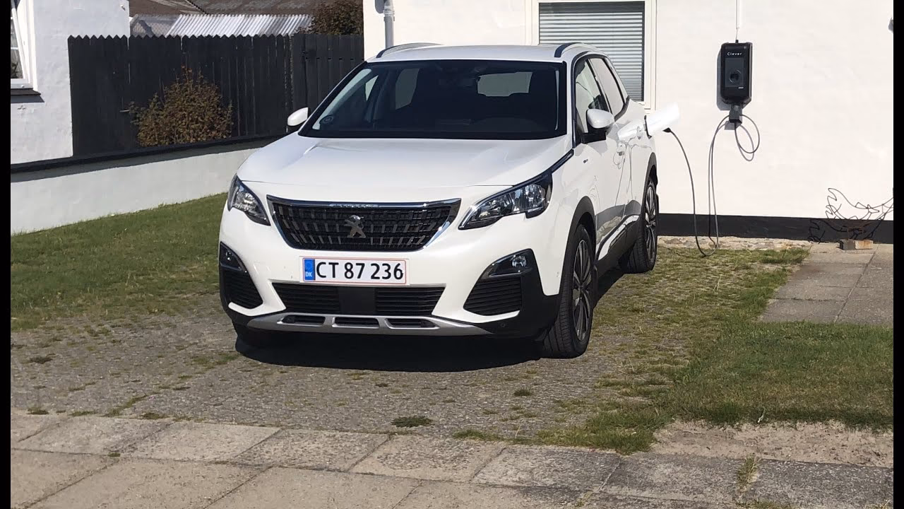 Er der mange fejl på Peugeot 3008?