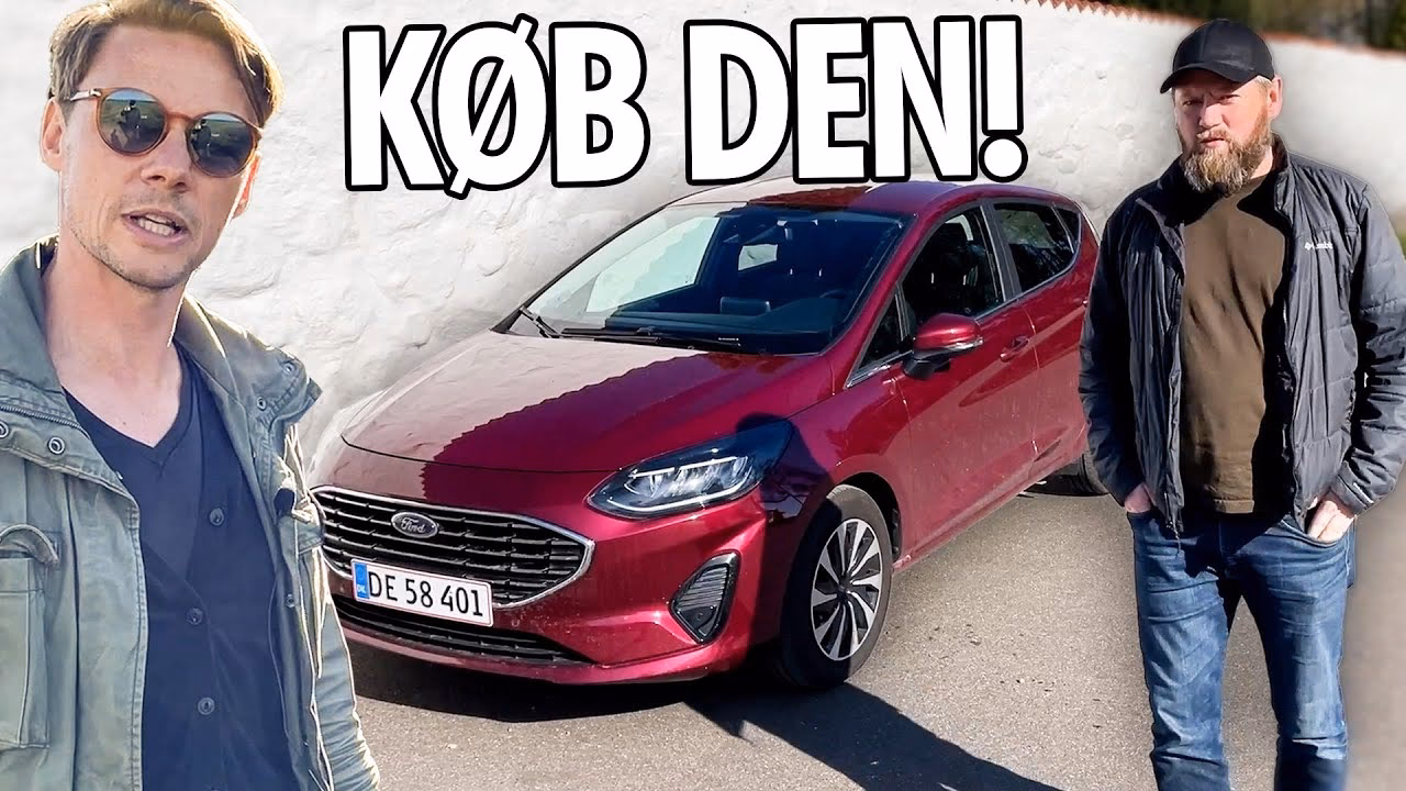 Er Ford Fiesta en god brugt bil?