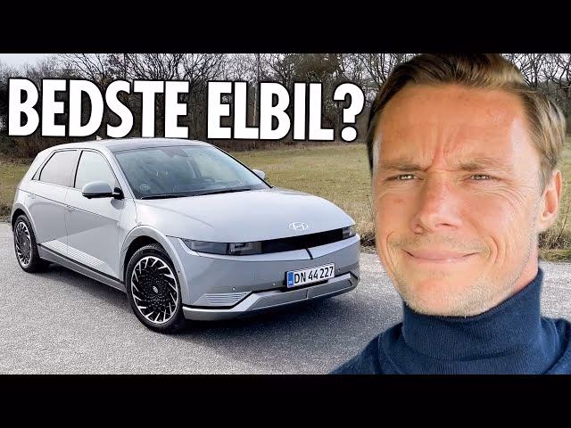 Er Hyundai Ioniq 5 en god bil?