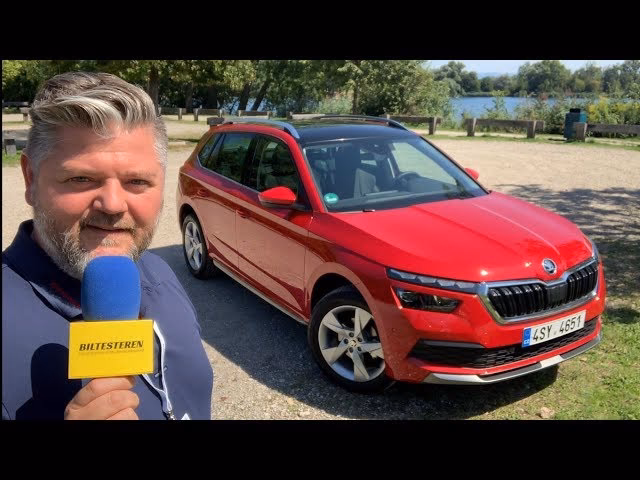 Er Skoda Kamiq en elbil?