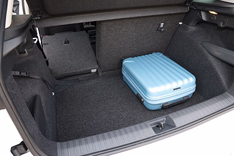 Hvor meget må en Skoda Kamiq trække?