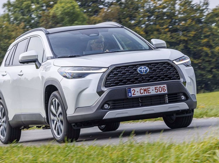 Hvad koster en Toyota Urban Cruiser?