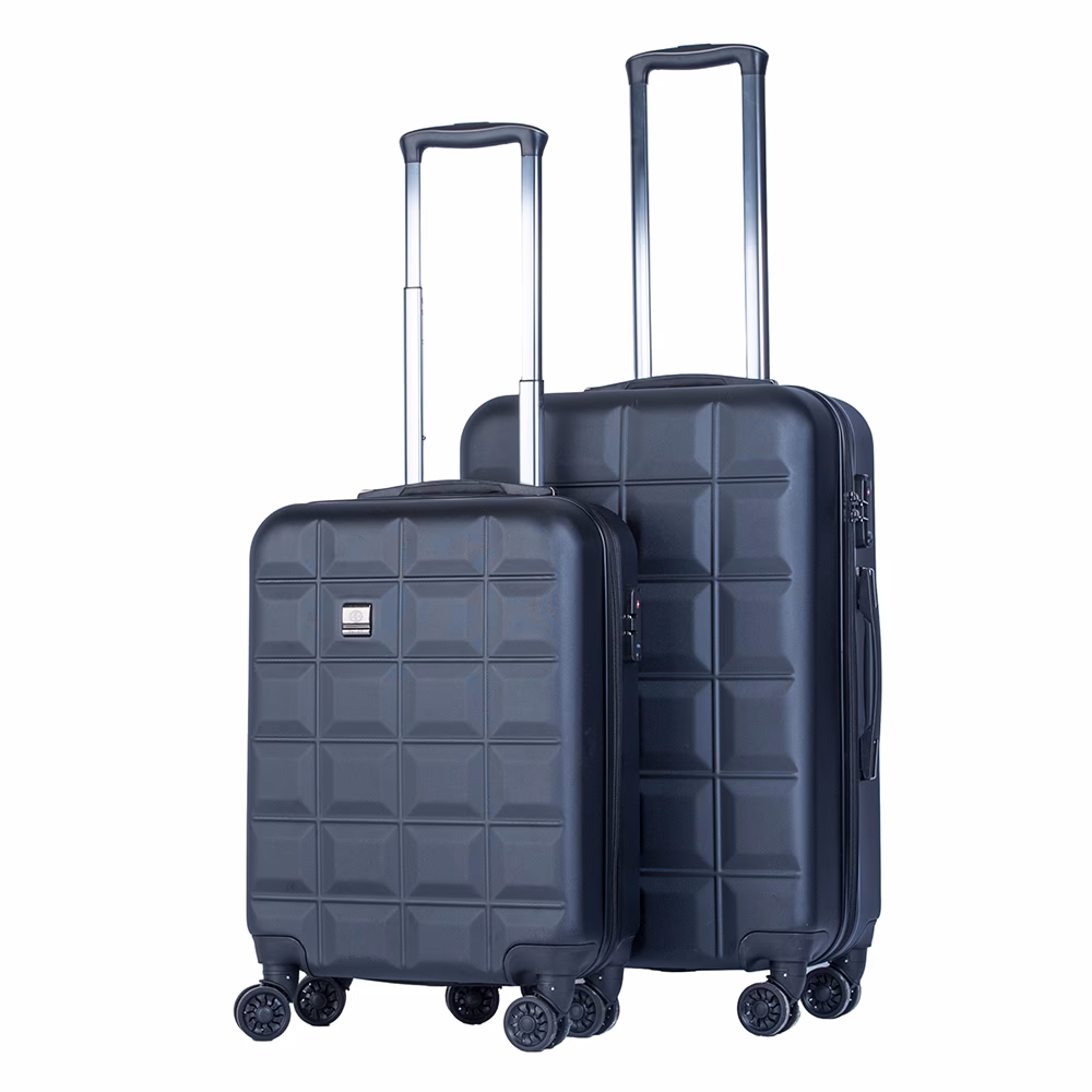 Hvad skal man skrive på sin kuffert?